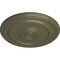 Ekena Millwork Kepler Traditional Medallion (For Canopies up to 4 1/2"), 19 3/4"OD x 1 1/2"P, Painted Turtle CM20KPPTF - alternate 2